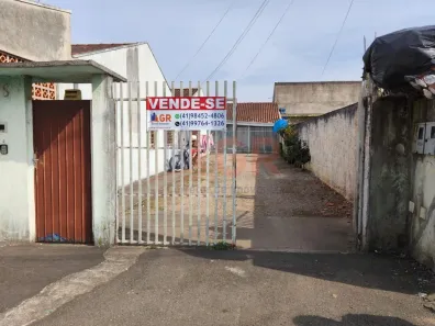 Casa com 3 Quartos à venda, 58m² no Jardim Esmeralda, Piraquara