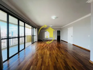 Apartamento com 4 Quartos à venda, 195m² no Vila Gomes Cardim, São Paulo