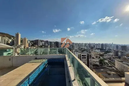 Cobertura com 4 Quartos à venda, 300m² no Cruzeiro, Belo Horizonte