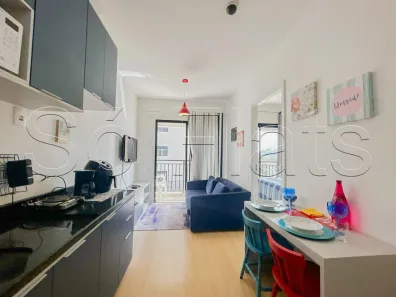 Apartamento com 1 Quarto à venda, 34m² no Butantã, São Paulo