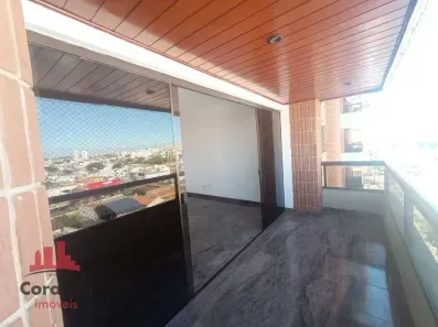 Apartamento com 4 Quartos para alugar, 230m² no Vila Santa Catarina, Americana