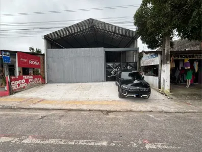 Galpão/Depósito/Armazém para alugar, 352m² no Parque Verde, Belém