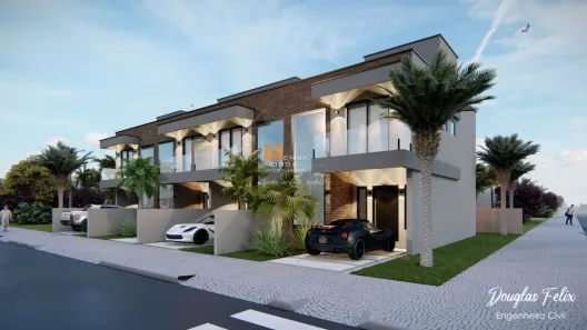 Sobrado com 3 Quartos à venda, 120m² no Torres, Torres