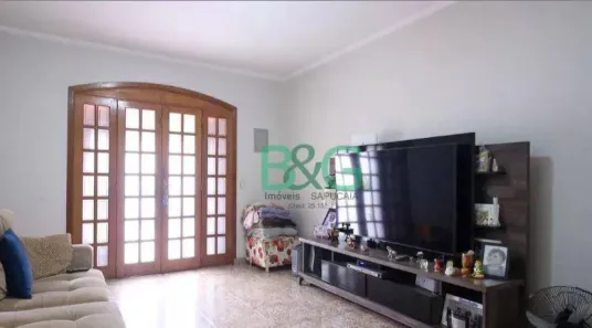 Sobrado com 3 Quartos à venda, 219m² no Jardim Ângela (Zona Leste), São Paulo