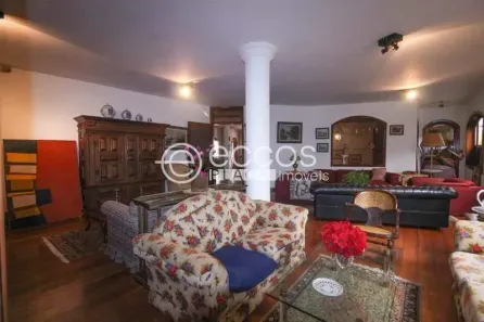 Casa com 5 Quartos à venda, 550m² no Belvedere, Belo Horizonte