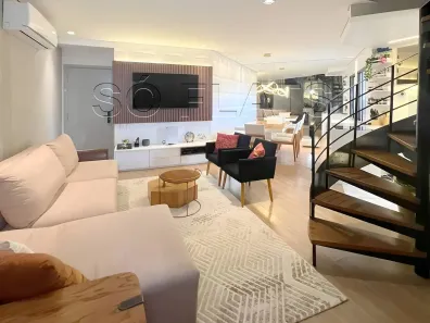 Flat com 2 Quartos à venda, 73m² no Jardim Ampliação, São Paulo