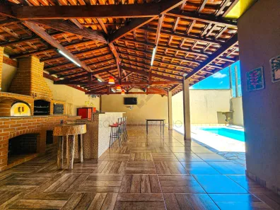 Casa de Condomínio com 3 Quartos à venda, 198m² no Residencial e Comercial Palmares, Ribeirão Preto