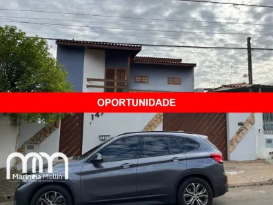 Sobrado com 3 Quartos à venda, 220m² no Vila Real, Hortolândia