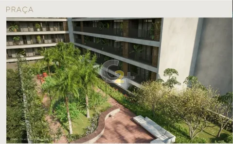 Apartamento com 1 Quarto à venda, 47m² no Perdizes, São Paulo