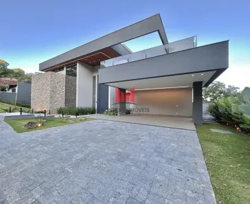 Casa de Condomínio com 4 Quartos à venda, 520m² no Condados da Lagoa, Lagoa Santa