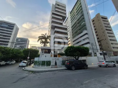 Apartamento com 4 Quartos à venda, 277m² no Meireles, Fortaleza