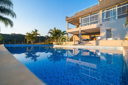 Casa de Condomínio com 4 Quartos à venda, 1550m² no Condomínio Terras de Santa Mariana, Caçapava
