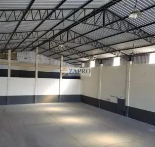 Galpão/Depósito/Armazém à venda, 800m² no Jardim Califórnia, Jacareí