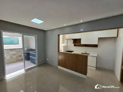 Apartamento com 2 Quartos à venda, 73m² no Guilhermina, Praia Grande