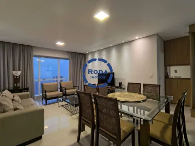Apartamento com 2 Quartos para alugar, 104m² no Aparecida, Santos