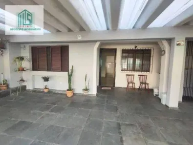 Casa com 3 Quartos à venda, 239m² no Vila Helena, Santo André