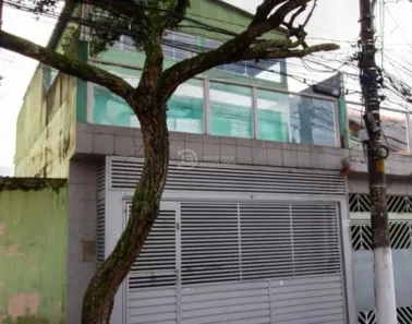 Sobrado com 3 Quartos à venda, 188m² no Jardim São Carlos (Zona Leste), São Paulo
