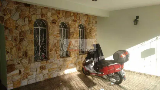 Sobrado com 3 Quartos à venda, 126m² no Independência, São Bernardo do Campo