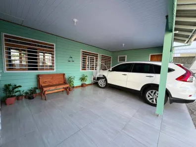 Casa com 3 Quartos para alugar, 103m² no Pachecos, Palhoça