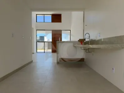 Casa de Condomínio com 3 Quartos à venda, 125m² no Zona de Expansão (Olhos D'Agua), Barra dos Coqueiros
