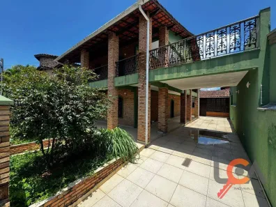 Casa com 3 Quartos à venda, 411m² no Indaiá, Caraguatatuba