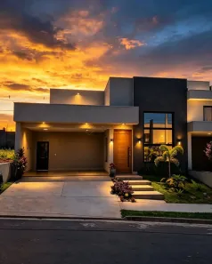 Casa de Condomínio com 3 Quartos para alugar, 177m² no Parque dos Pinheiros, Nova Odessa