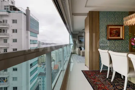 Apartamento com 3 Quartos à venda, 155m² no Centro, Balneário Camboriú