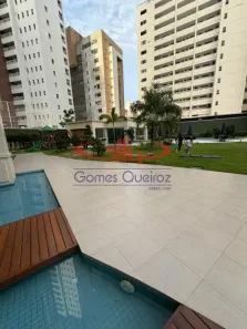 Apartamento com 3 Quartos para alugar, 217m² no Meireles, Fortaleza