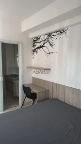 Flat com 1 Quarto à venda, 43m² no Setor Bueno, Goiânia
