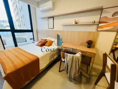 Apartamento com 1 Quarto para alugar, 40m² no Trindade, Florianópolis