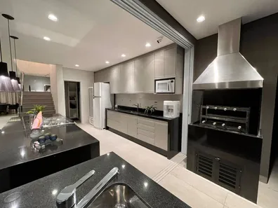 Casa de Condomínio com 5 Quartos à venda, 400m² no Riviera, Bertioga