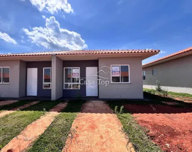 Casa com 2 Quartos à venda, 44m² no Neves, Ponta Grossa