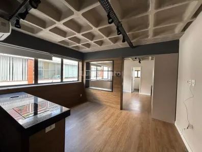 Apartamento com 1 Quarto para alugar, 40m² no Lourdes, Belo Horizonte