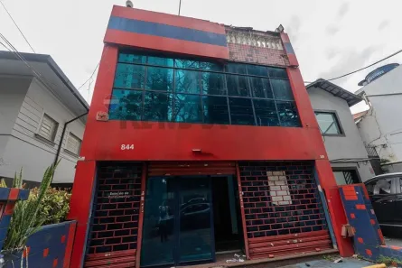 Prédio Comercial com 6 Quartos para alugar, 380m² no Chácara Santo Antônio (Zona Sul), São Paulo
