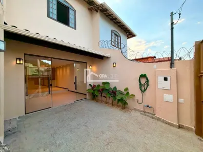 Casa com 3 Quartos à venda, 130m² no Letícia, Belo Horizonte