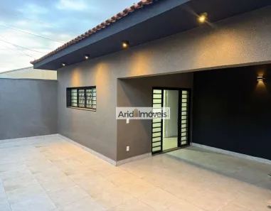 Casa com 2 Quartos à venda, 147m² no Vila Sinibaldi, São José do Rio Preto