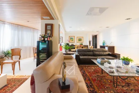 Apartamento com 4 Quartos à venda, 227m² no Belvedere, Belo Horizonte