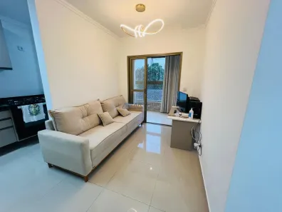 Apartamento com 2 Quartos à venda, 63m² no Canto do Forte, Praia Grande