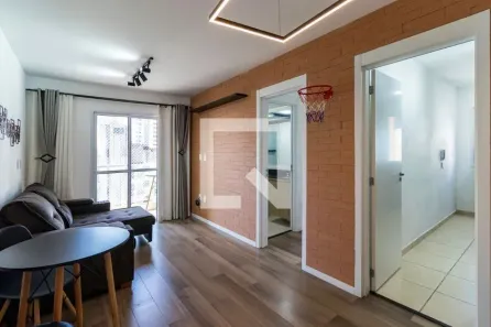 Apartamento com 1 Quarto à venda, 41m² no Vila Andrade, São Paulo