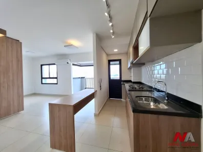Apartamento com 1 Quarto para alugar, 44m² no Jardim Redentor, São José do Rio Preto