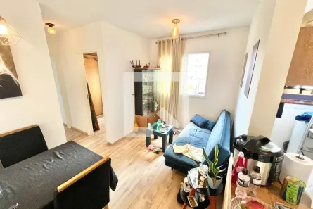 Apartamento com 2 Quartos à venda, 42m² no Vila Nova Cachoeirinha, São Paulo