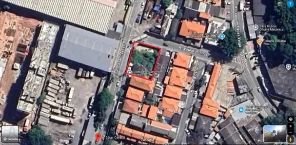 Lote/Terreno para alugar, 514m² no Jardim do Lago, São Paulo