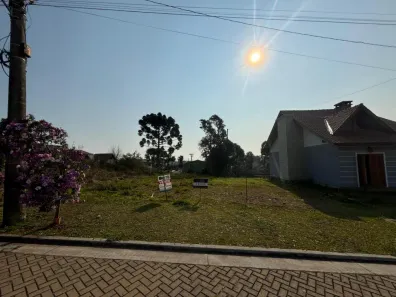 Lote/Terreno à venda, 371m² no SESI, Canela