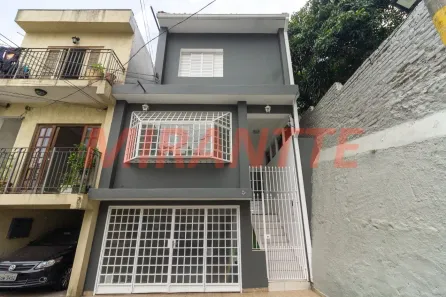 Casa com 4 Quartos à venda, 160m² no Santana, São Paulo