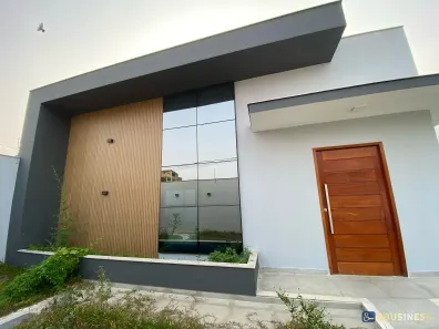 Casa com 3 Quartos à venda, 134m² no Parque Califórnia, Campos dos Goytacazes