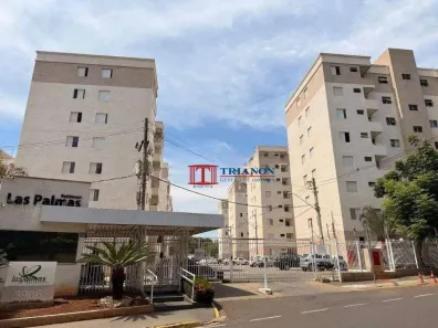 Apartamento com 2 Quartos para venda ou aluguel, 55m² no Jardim Nova Iguaçu, Piracicaba