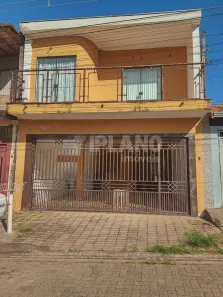 Sobrado com 3 Quartos à venda, 138m² no Conjunto Habitacional Santa Angelina, São Carlos