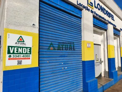 Sala Comercial à venda, 205m² no Jardim Palmares, Londrina