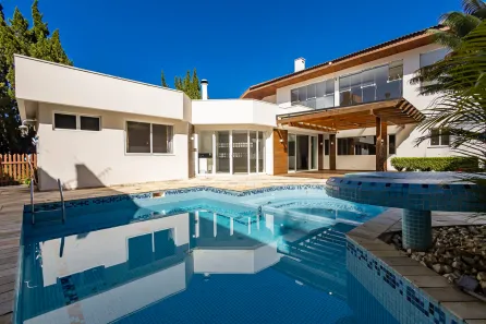 Casa de Condomínio com 5 Quartos à venda, 620m² no Seminário, Curitiba