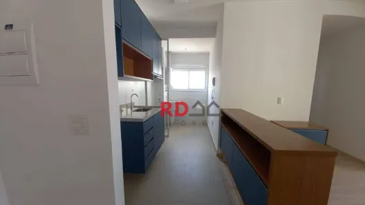 Apartamento com 2 Quartos para alugar, 58m² no Jardim São Pedro, Mogi das Cruzes
